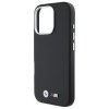 BMW BMHMP16X23PMWK iPhone 16 Pro Max     6.9 czarny/black hardcase M Smooth Full Wrapped Metal MagSafe
